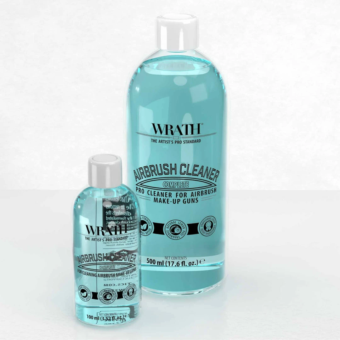 WRATH Complete Airbrush Cleaner