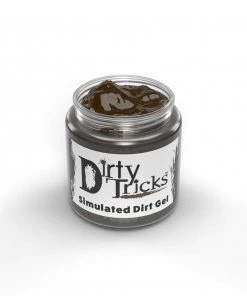 WRATH Dirty Tricks™ Gel - Hygienic FX Dirts & Oils Dirt, Dust & Oil FX