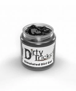WRATH Dirty Tricks™ Gel - Hygienic FX Dirts & Oils Dirt, Dust & Oil FX