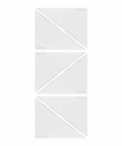 WRATH High Density Latex-free Make-up Wedges