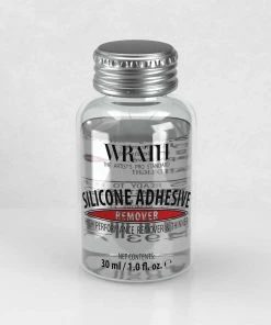 WRATH Silicone Adhesive Remover & Thinner