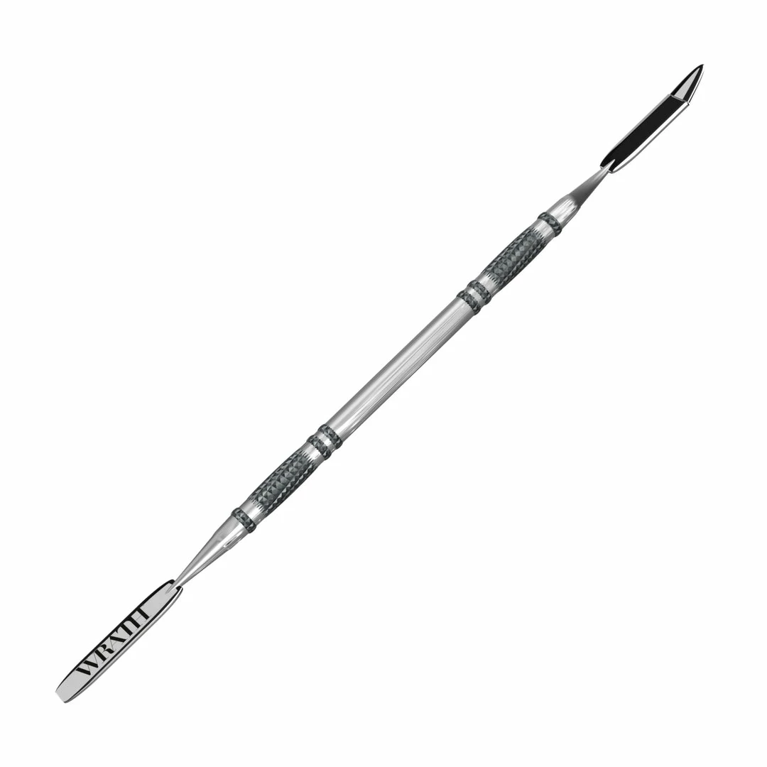 Spatulas WRATH Stainless Steel Double Ended Spatula