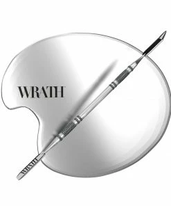 WRATH Stainless Steel Spatula & Palette Set