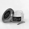 WRATH Super-Set Powder - Professional Setting Powder - Colourless Setting Powders