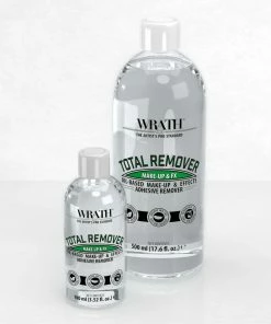 Removers & Solvents WRATH Total Remover - Universal Make-up Cleanser