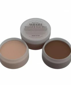 WRATH Wound & Scar Wax - Professional SFX Wax Wax & Putty