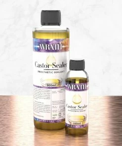 WRATH Castor Sealer - FX Prosthetic Sealant For Latex