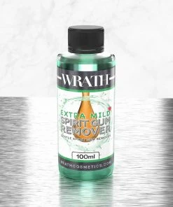 Removers & Solvents WRATH Extra Mild Spirit Gum Remover