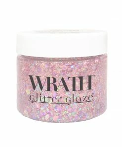 WRATH Glitter Glaze® - Glitter Gel Paint For Face, Body & Hair
