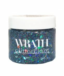 WRATH Glitter Glaze® - Glitter Gel Paint For Face, Body & Hair
