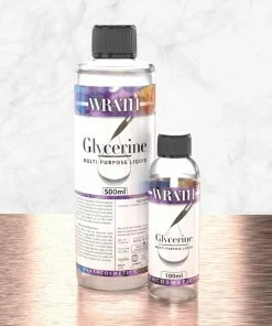 WRATH FX Glycerine - Tears, Sweat & Gloss Effects Burns & Blister Simulation