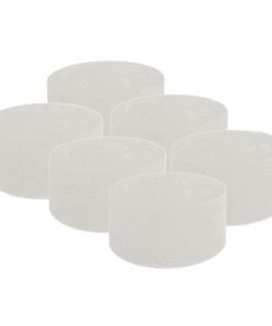 WRATH High Density Face & Body Sponges