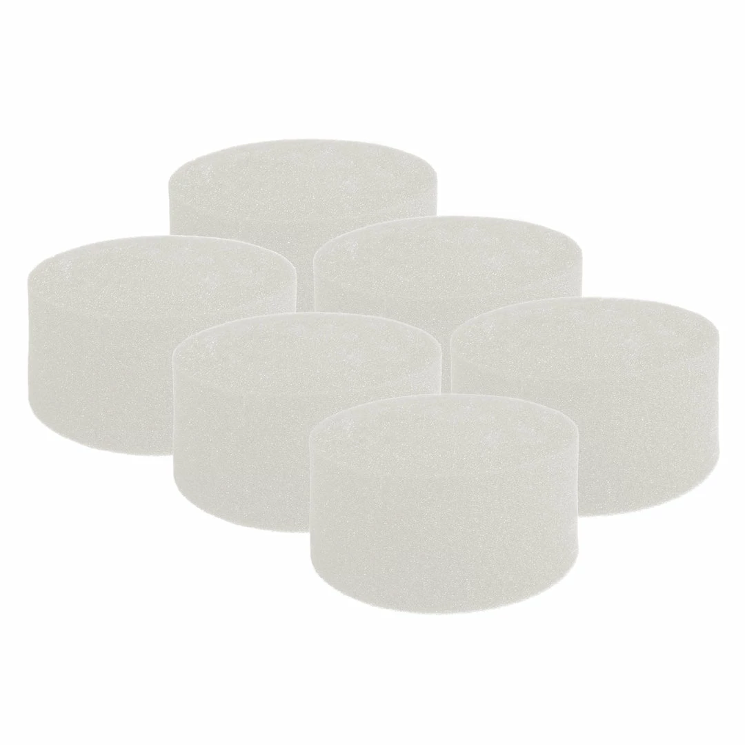 WRATH High Density Face & Body Sponges