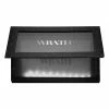 WRATH Large Magnetic Make-up Palette - Glitter Onyx