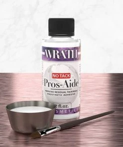 WRATH Pros-Aide® No-Tack - For Adhesive & PAX Paint
