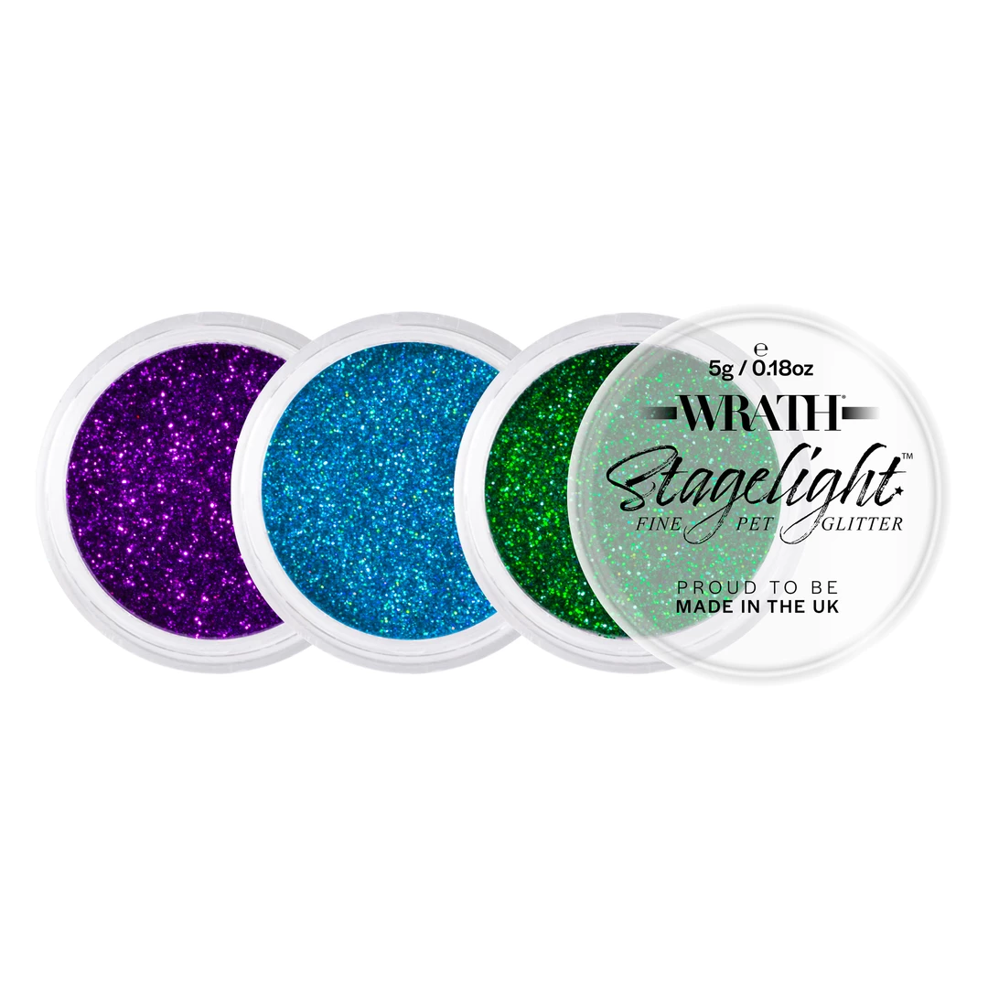 WRATH Stagelight Loose Fine Glitter