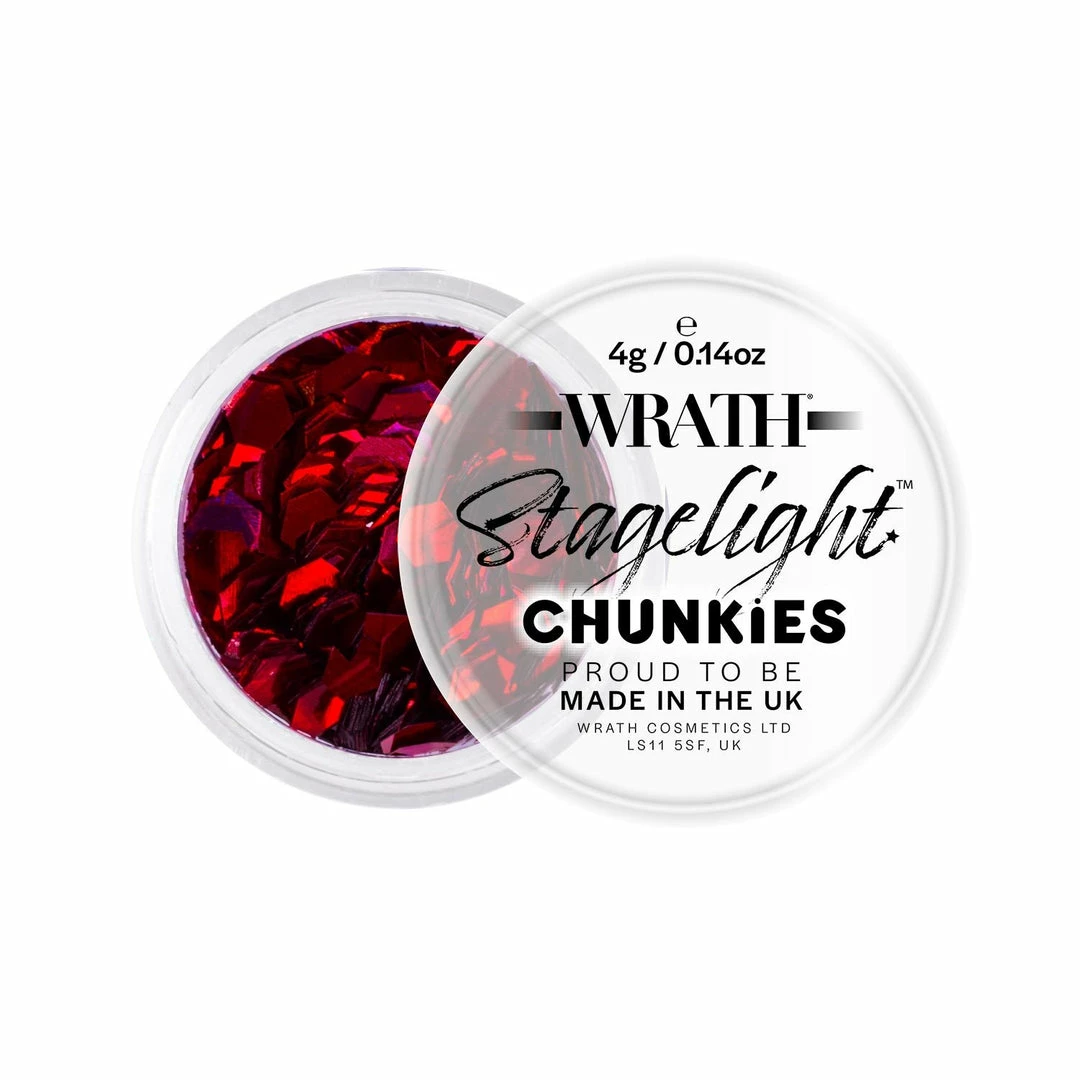 WRATH Stagelight Chunkies Glitter