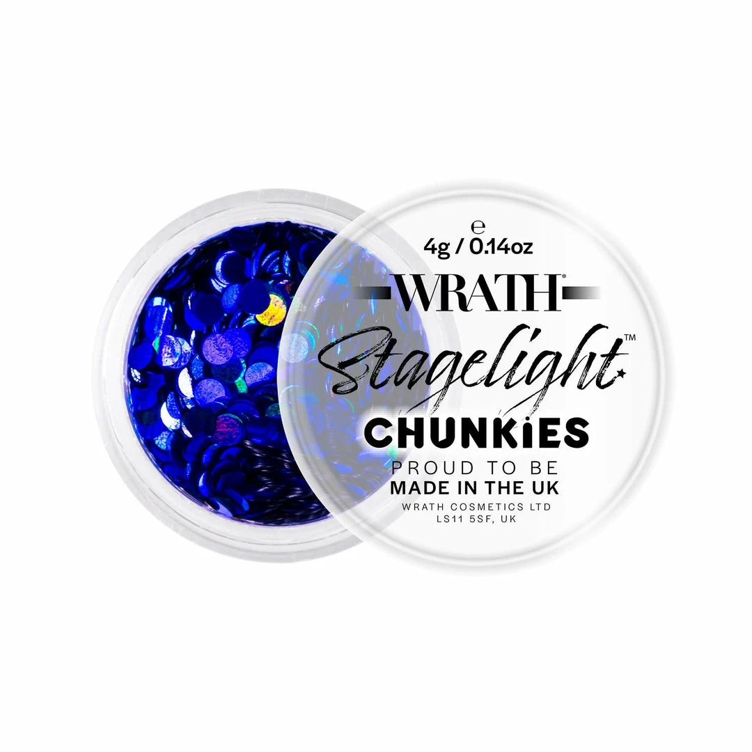 WRATH Stagelight Chunkies Glitter