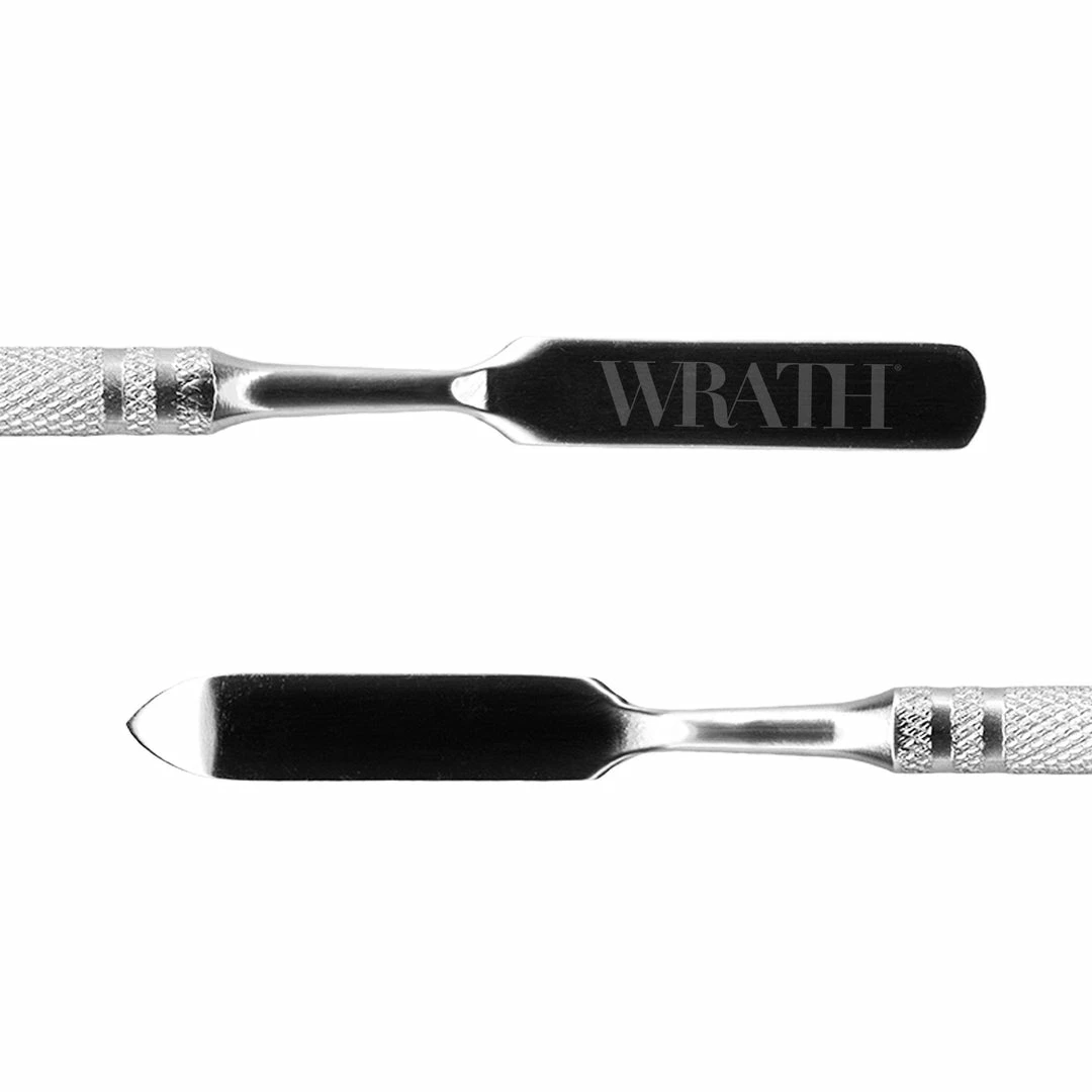 Spatulas WRATH Stainless Steel Double Ended Spatula