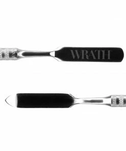 WRATH Stainless Steel Spatula & Palette Set
