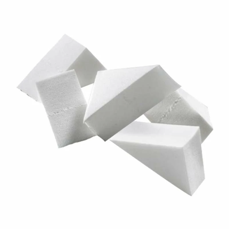 Smiffy's Non-Latex Sponge Wedges - 6 Pack