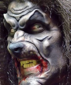 Woochie Foam Latex Prosthetic Piece - Werewolf