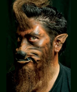 Prosthetics Woochie Latex Prosthetic Werewolf Ear Tips