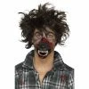 Smiffy's Make-up FX Foam Latex Werewolf Mouth Prosthetic Prosthetics
