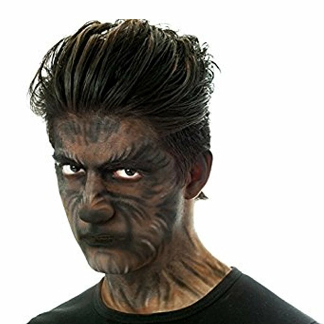 Woochie Latex Prosthetic Small Werewolf Nose Prosthetics