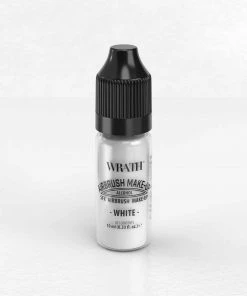 WRATH AA WRATH Airbrush Alcohol Make-up Set - 8 Creative Colours