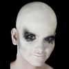 Woochie Latex Prosthetic White Bald Cap