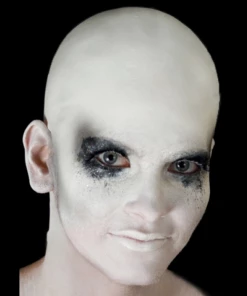 Woochie Latex Prosthetic White Bald Cap