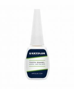 Kryolan Tooth Enamel FX Paint Tooth Colour Enamel