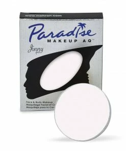 Mehron Paradise AQ Face & Body Professional Makeup - Refill