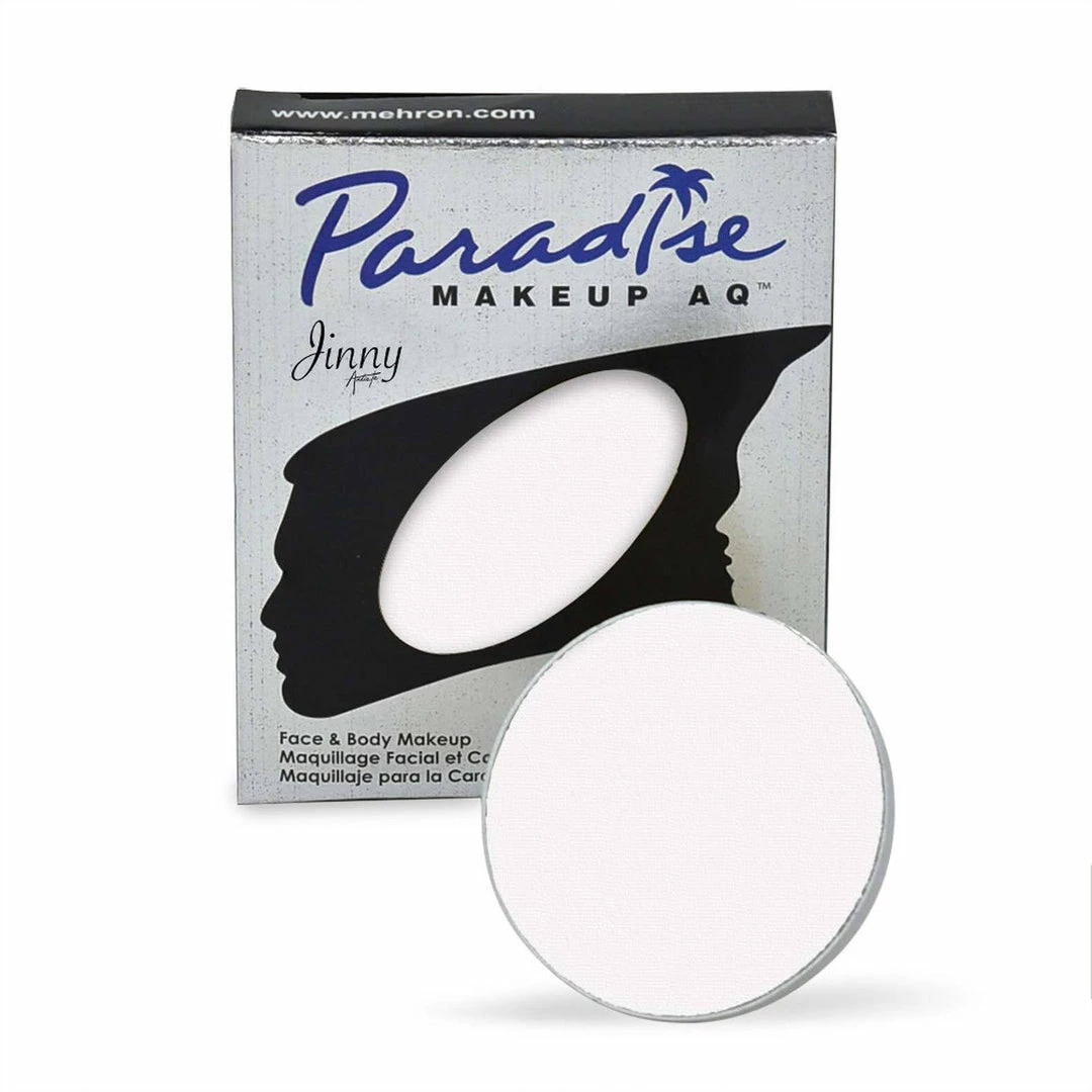 Mehron Paradise AQ Face & Body Professional Makeup - Refill