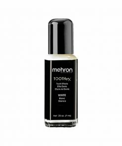 Tooth Colour Enamel Mehron Tooth FX SFX Enamel Paint