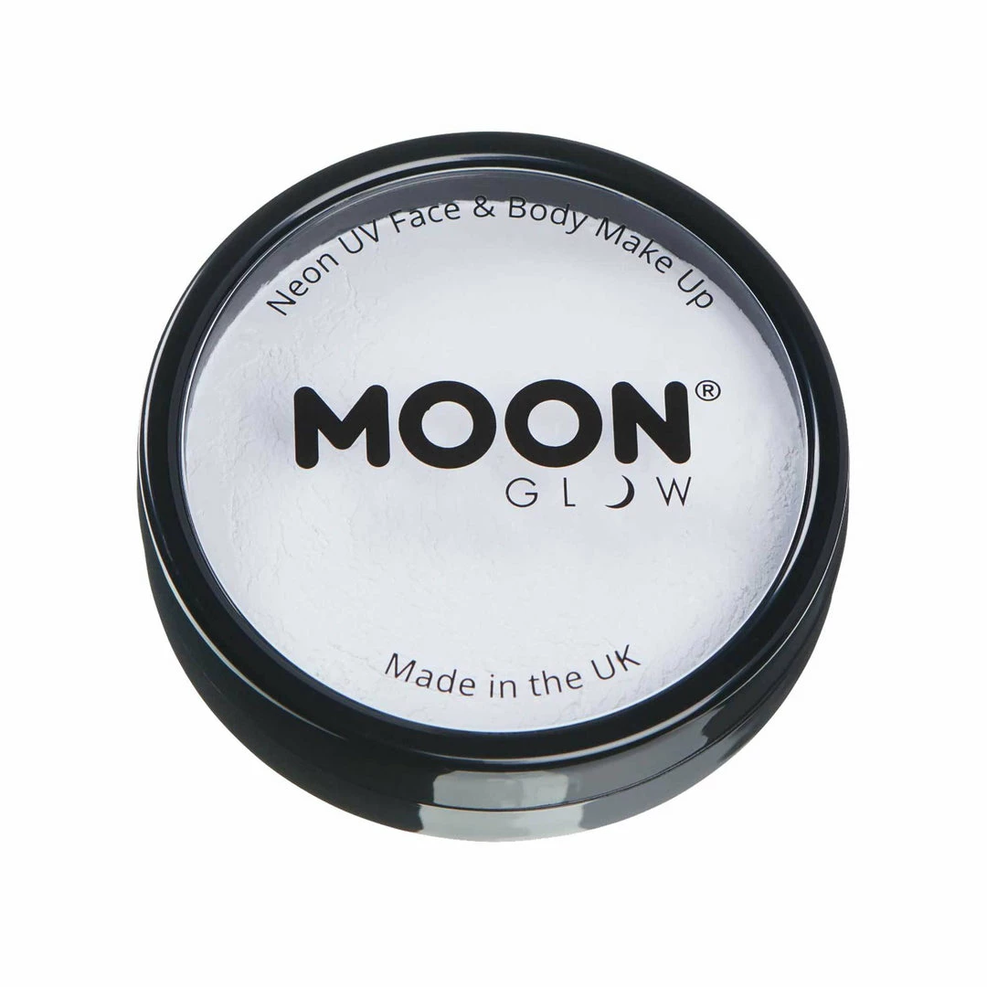 Moon Creations Face And Body Paint - Neon UV Neon & UV