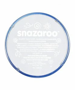 Snazaroo Face & Body Paint - Classic Colours Water Based