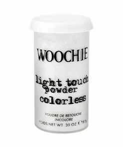 Woochie Light Touch Colourless Powder