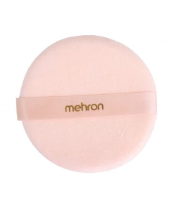 Mehron Large Powder Puff