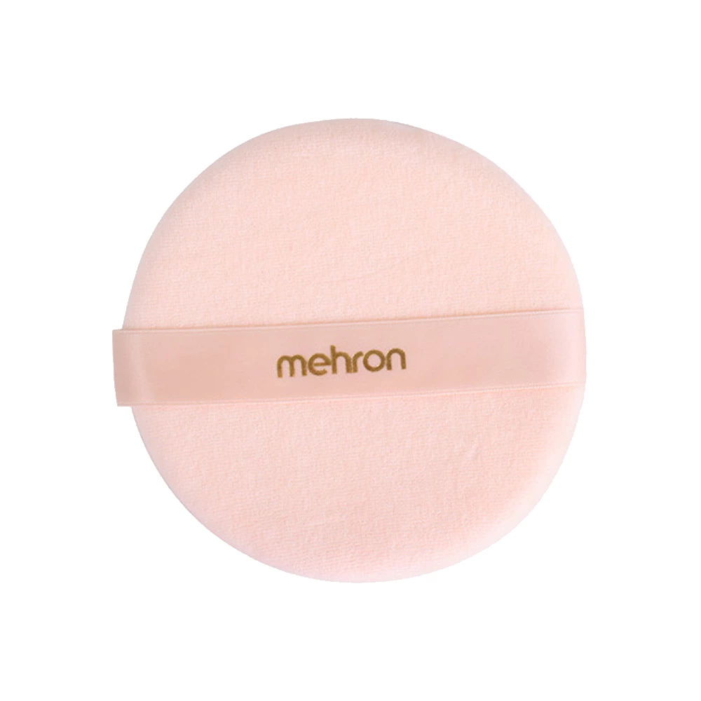 Mehron Large Powder Puff