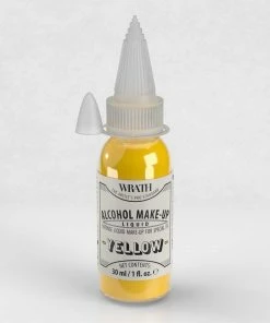 WRATH AA WRATH Liquid Alcohol Make-up - FX Paint & Airbrush
