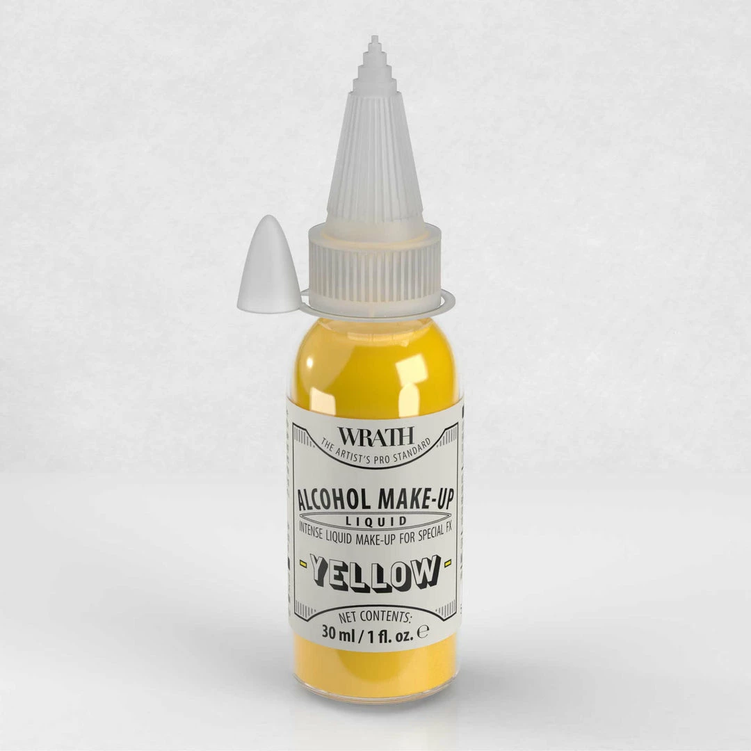 WRATH AA WRATH Liquid Alcohol Make-up - FX Paint & Airbrush