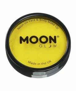 Moon Creations Face And Body Paint - Neon UV Neon & UV