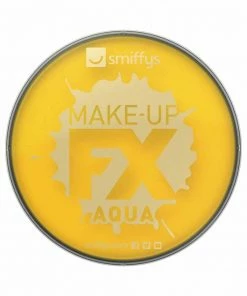 Smiffy's Water Based Make-up FX Aqua Face & Body Paint