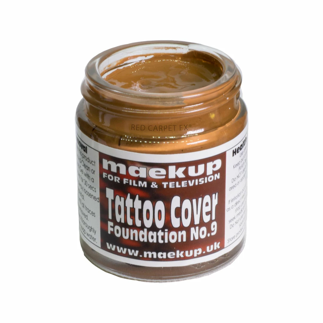 Maekup Film & TV Tattoo Cover Gel
